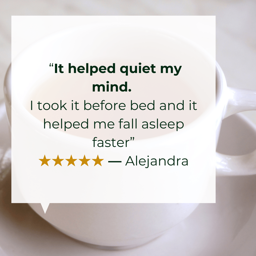 Peace of Mind | Mental Boost & Clarity