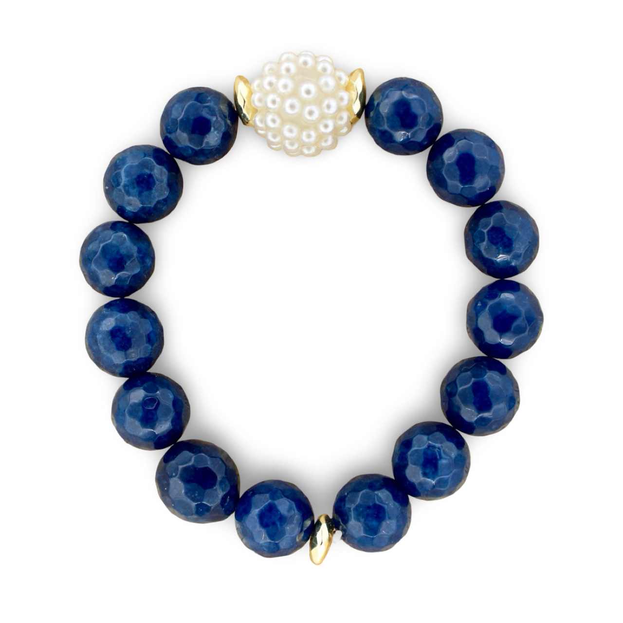 Betsy Bracelet - Navy