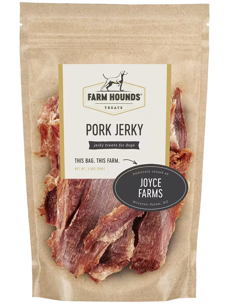 Pork Jerky