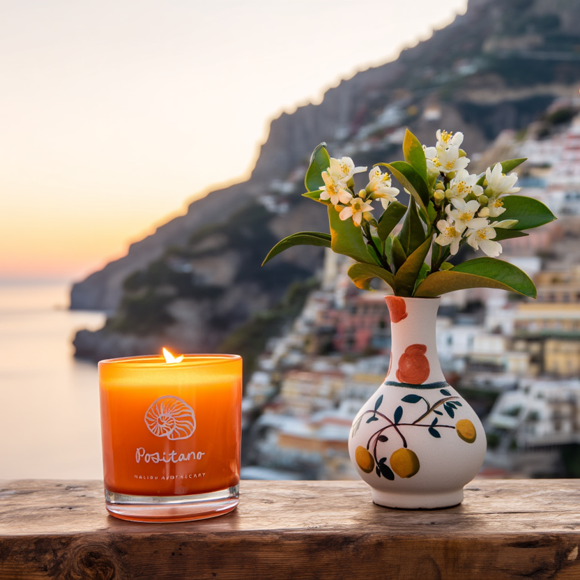 POSITANO • neroli & orange blossom