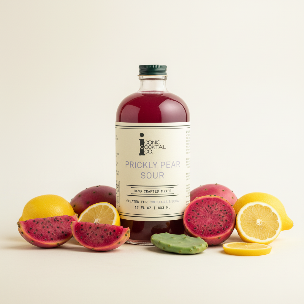 Prickly Pear Margarita Mixer
