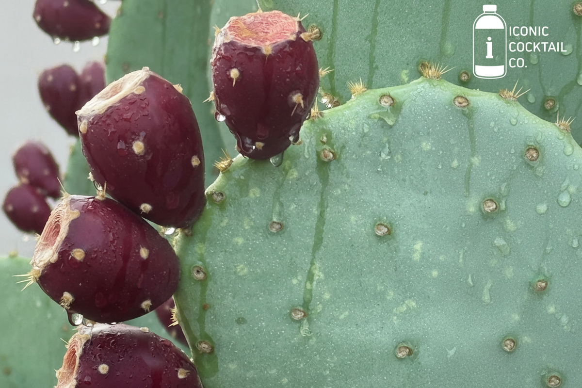 Prickly Pear Margarita Mixer