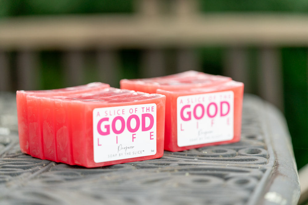 Prosecco Soap Slice | 5 oz.