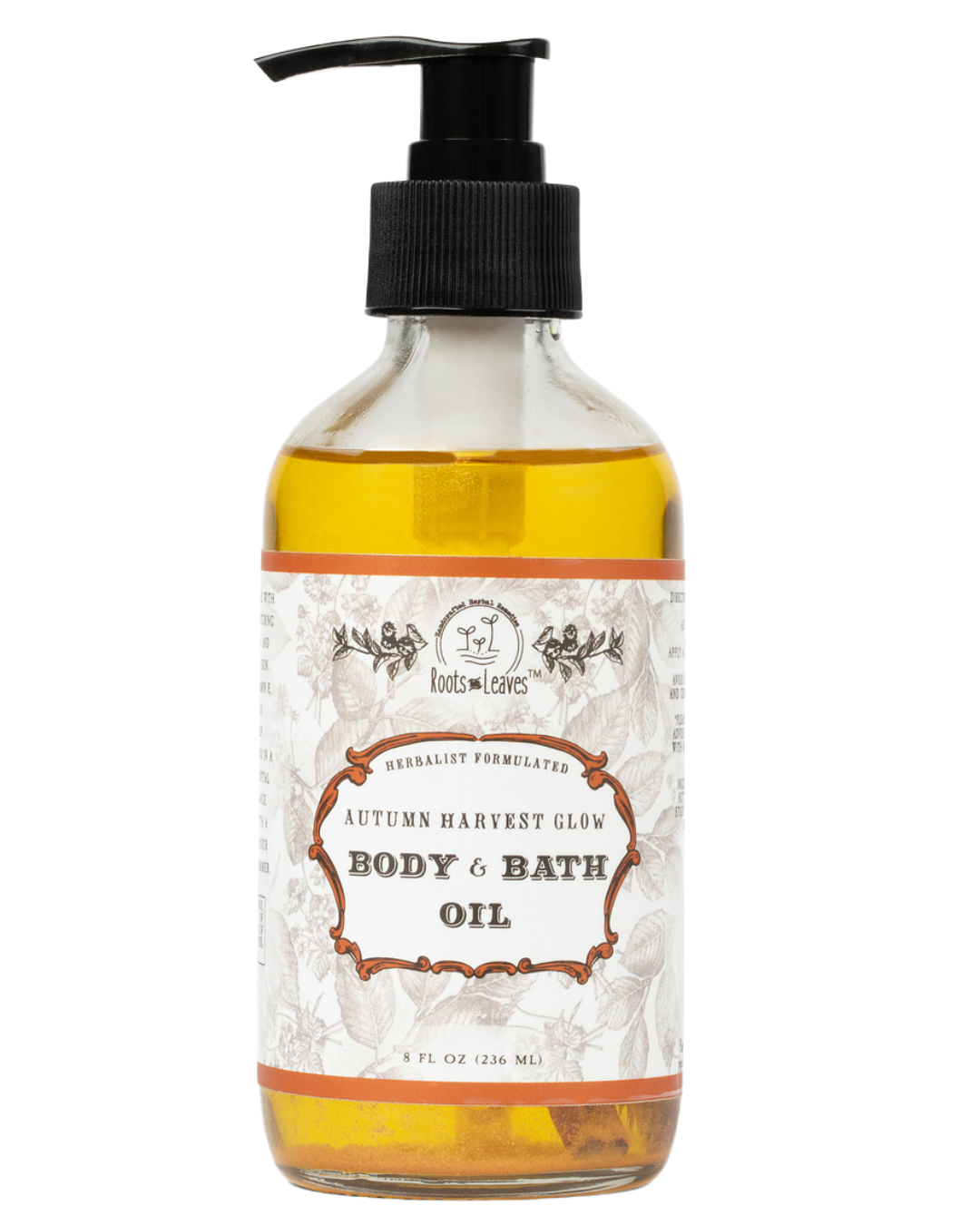 Autumn Harvest Glow Body & Bath Oil