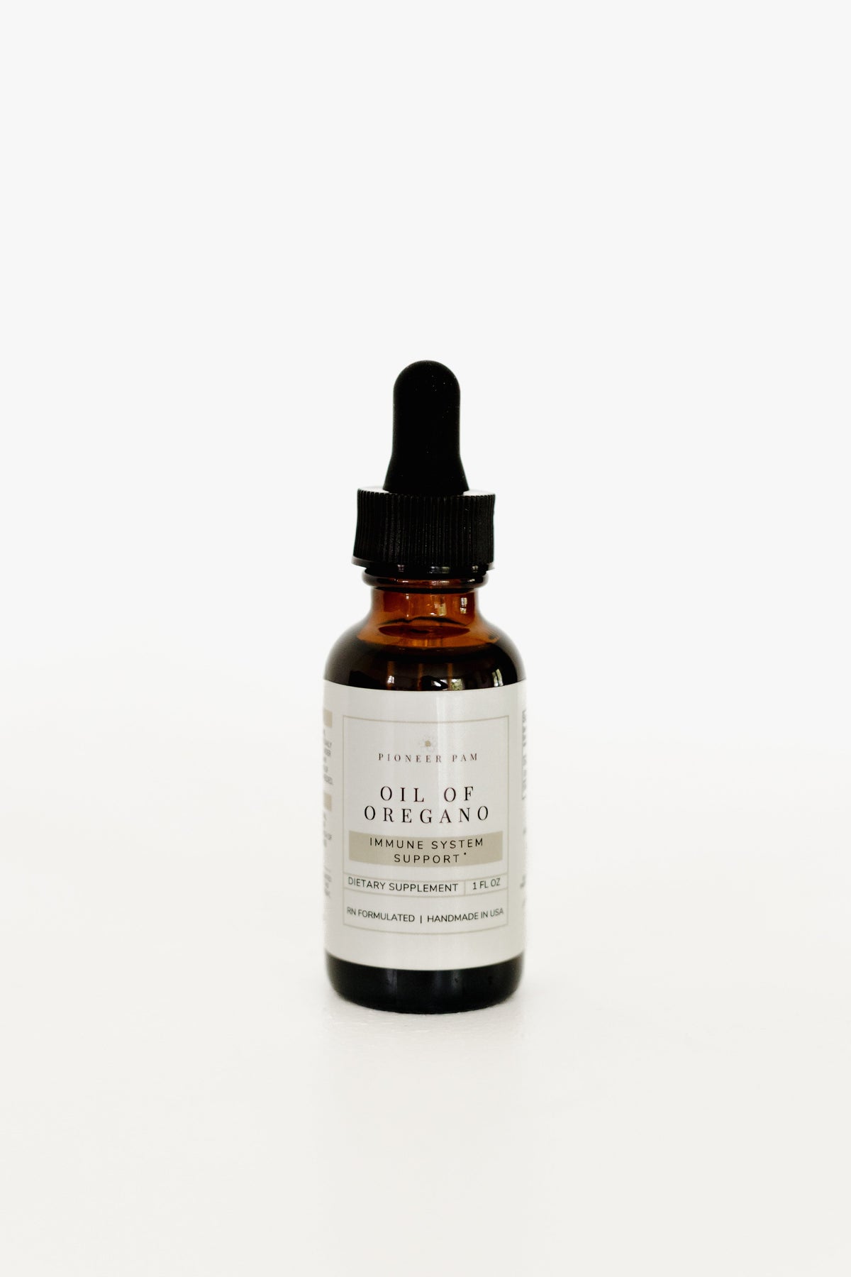 Oil of Oregano: Immune and Gut Health Support