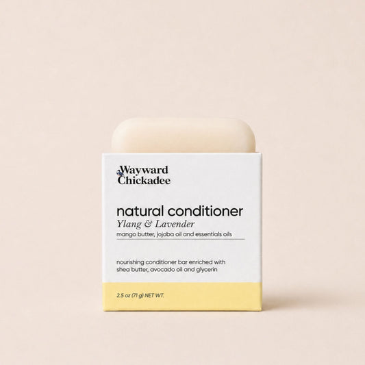 Ylang & Lavender Nourishing Conditioner Bar