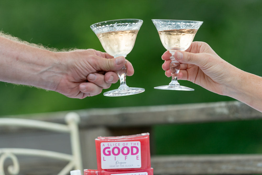 Prosecco Soap Slice | 5 oz.