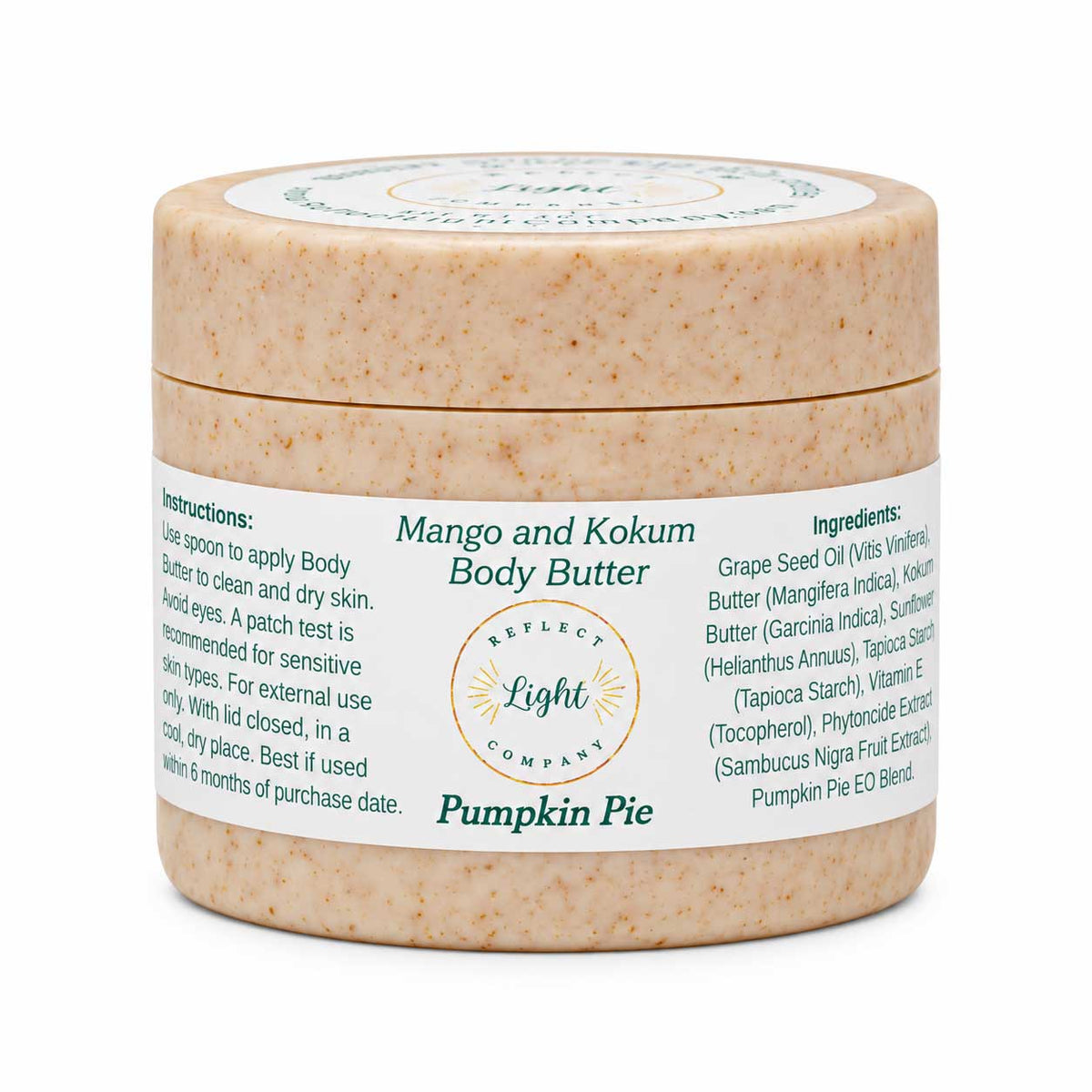 Body Butter | Multiple Scents | Reflect Light Company
