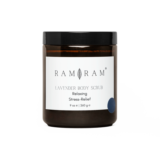 Relaxing Body Scrub