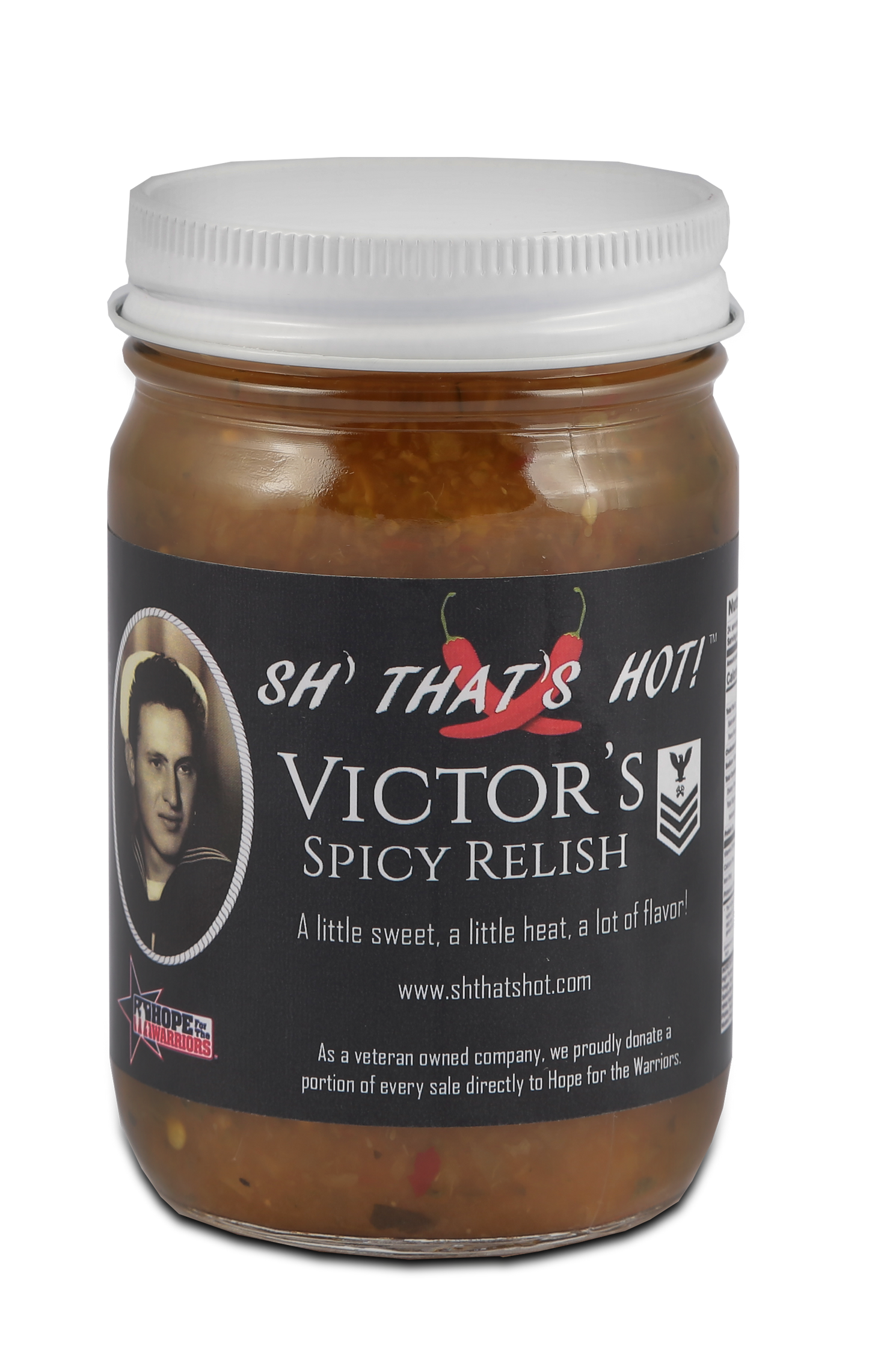 Victor’s Spicy Relish