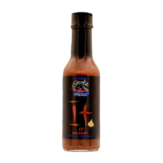 It - Cayenne Garlic Louisiana Table Sauce (Mild)