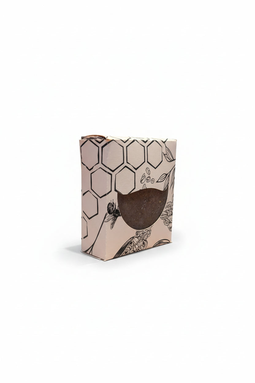 Oh, Honey Goat Milk & Tallow Shampoo Bar