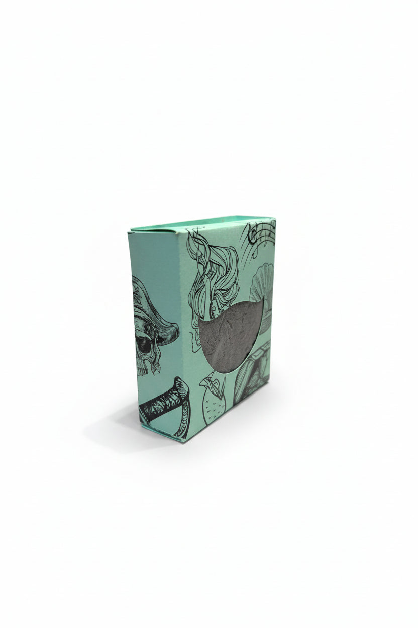 Siren Song Goat Milk & Tallow Shampoo Bar