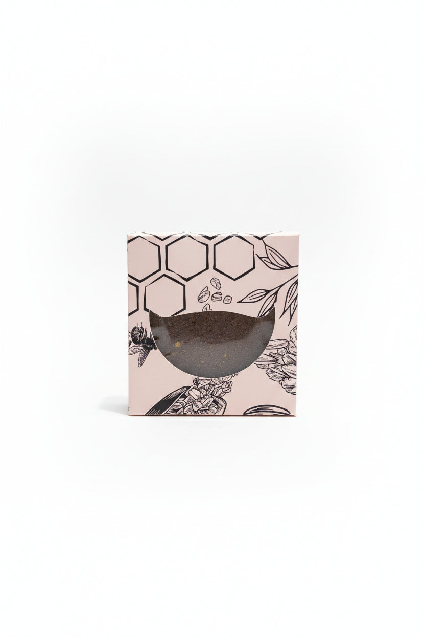 Oh, Honey Goat Milk & Tallow Shampoo Bar