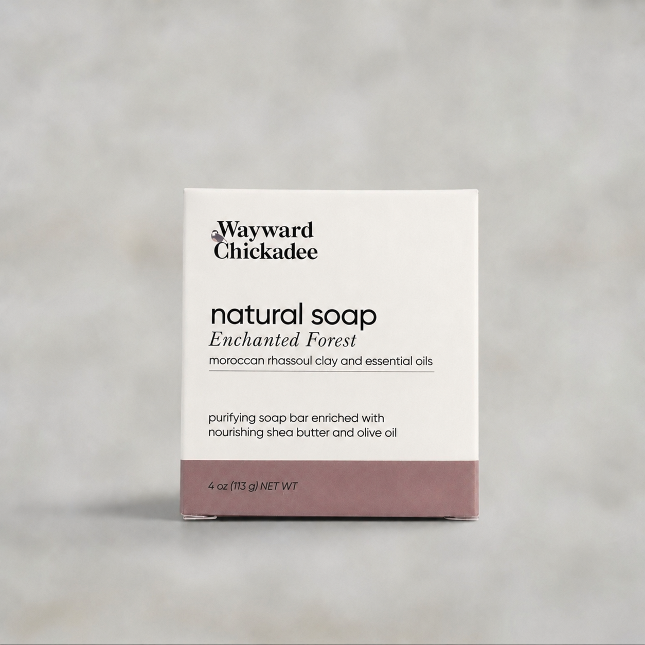 Enchanted Forest Soap
