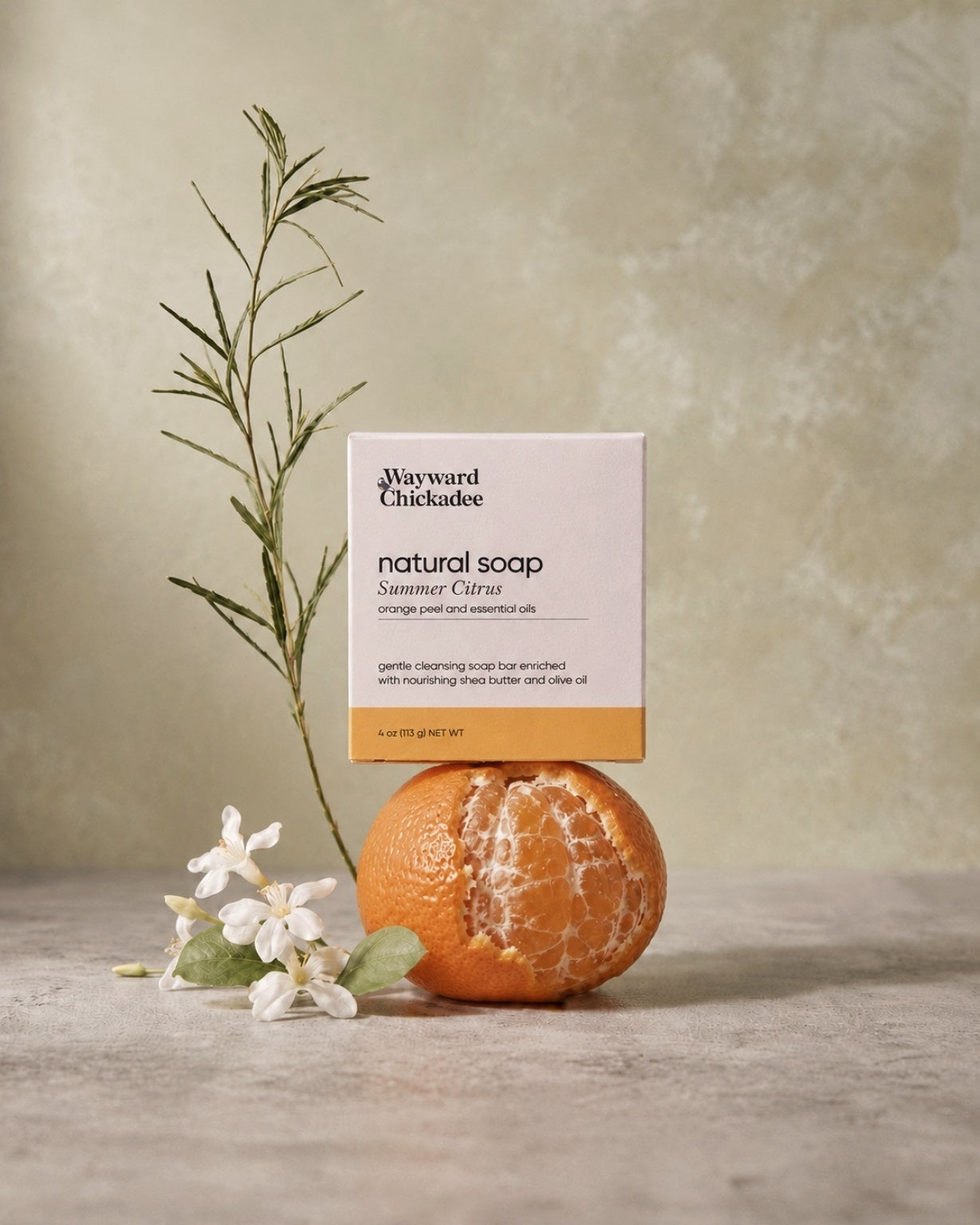 Summer Citrus Soap