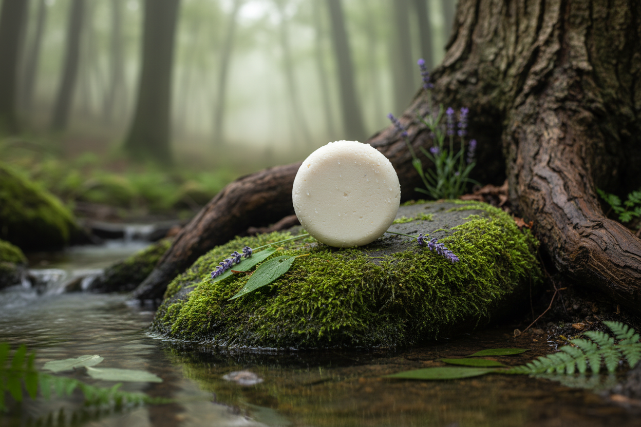 Forest Waltz Tallow Conditioner Bar