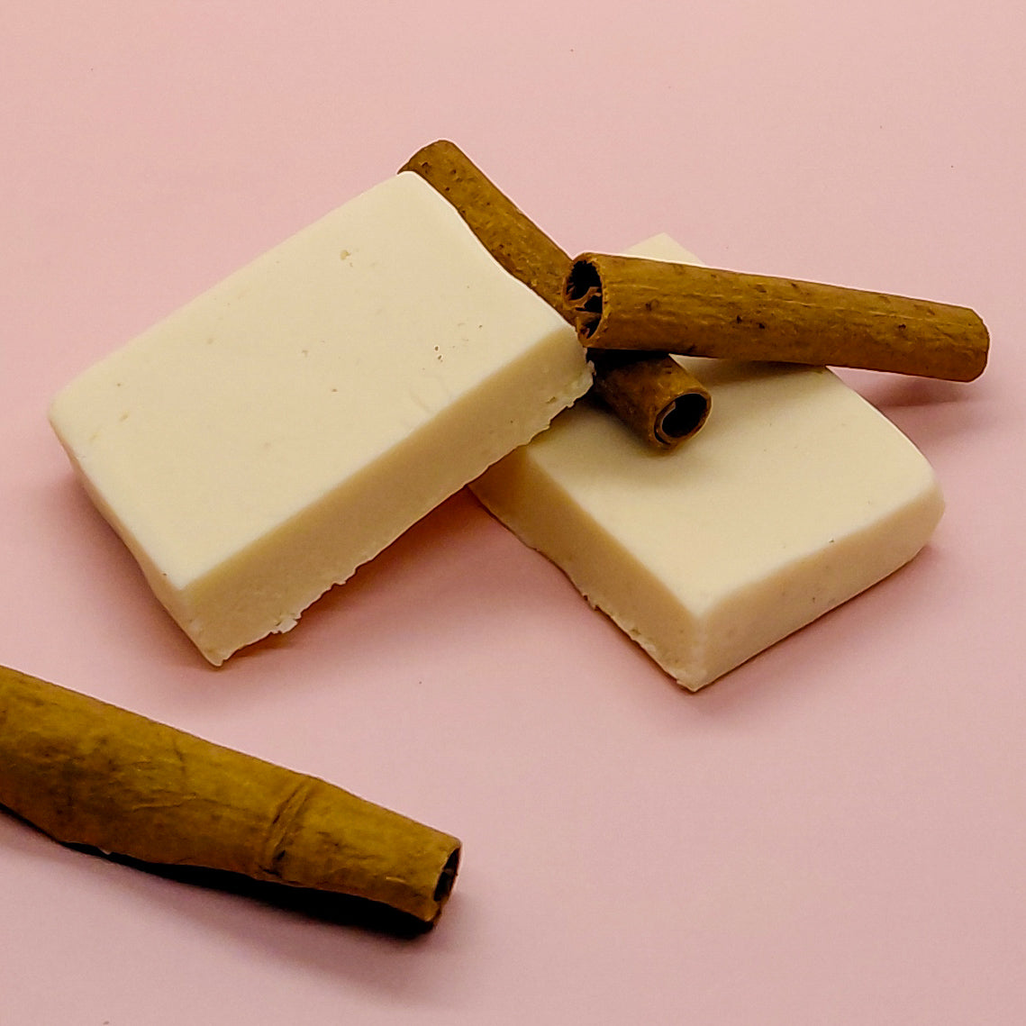 Horchata Fudge