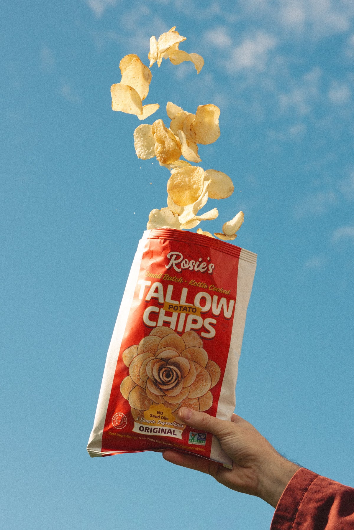 Rosie's Chips