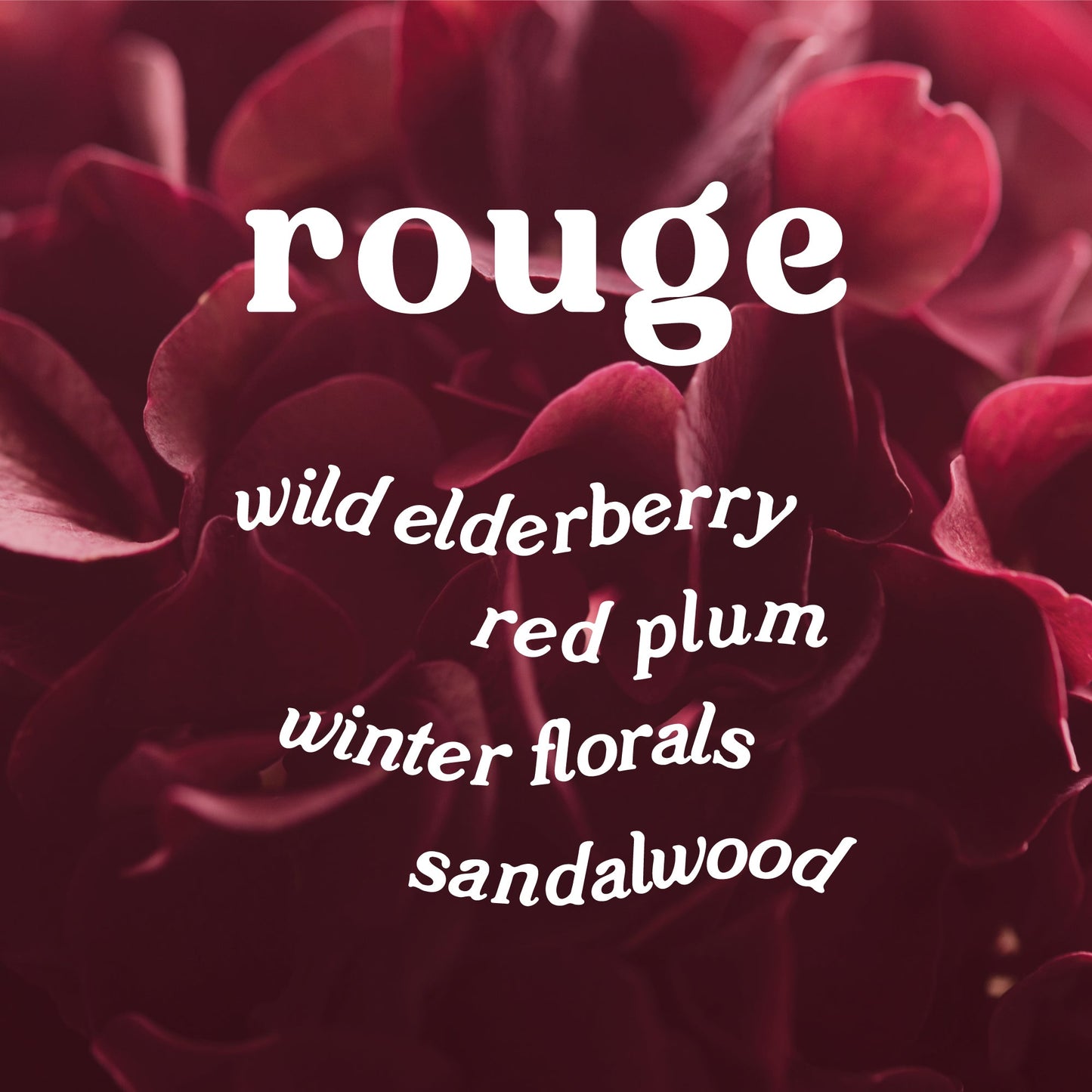 Rouge 4 oz. Hue Reed Diffuser (Elderberry)