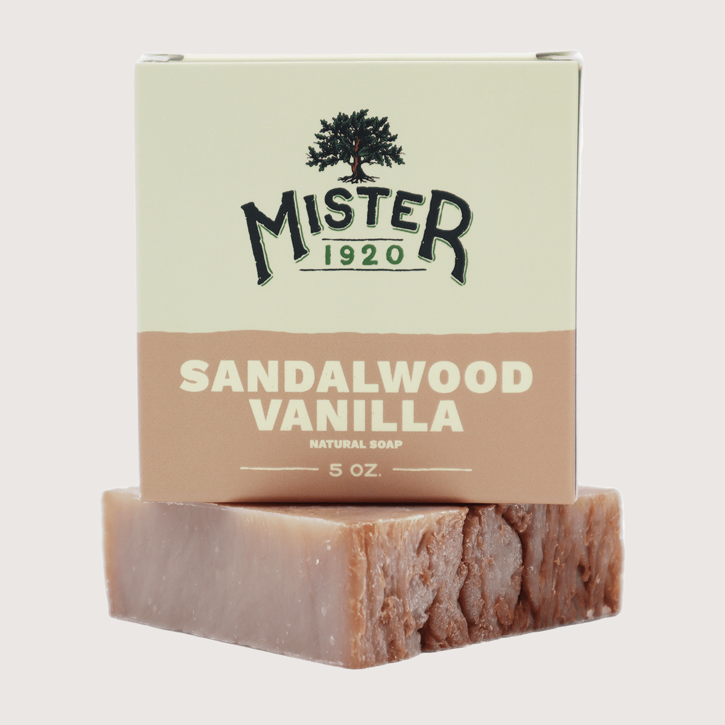 Sandalwood Vanilla