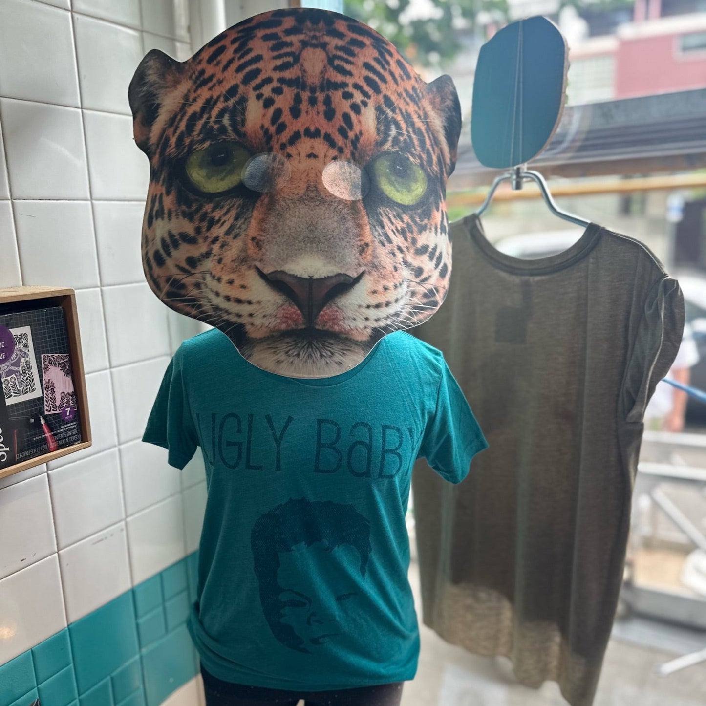 Shirt - Unisex Crew - Ugly Baby Logo