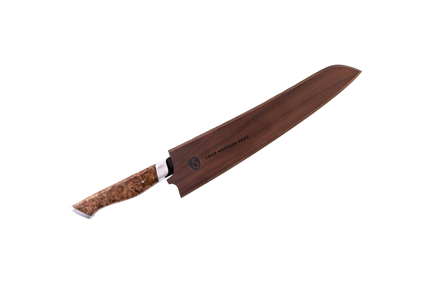 Carbon Steel Slicing Knife