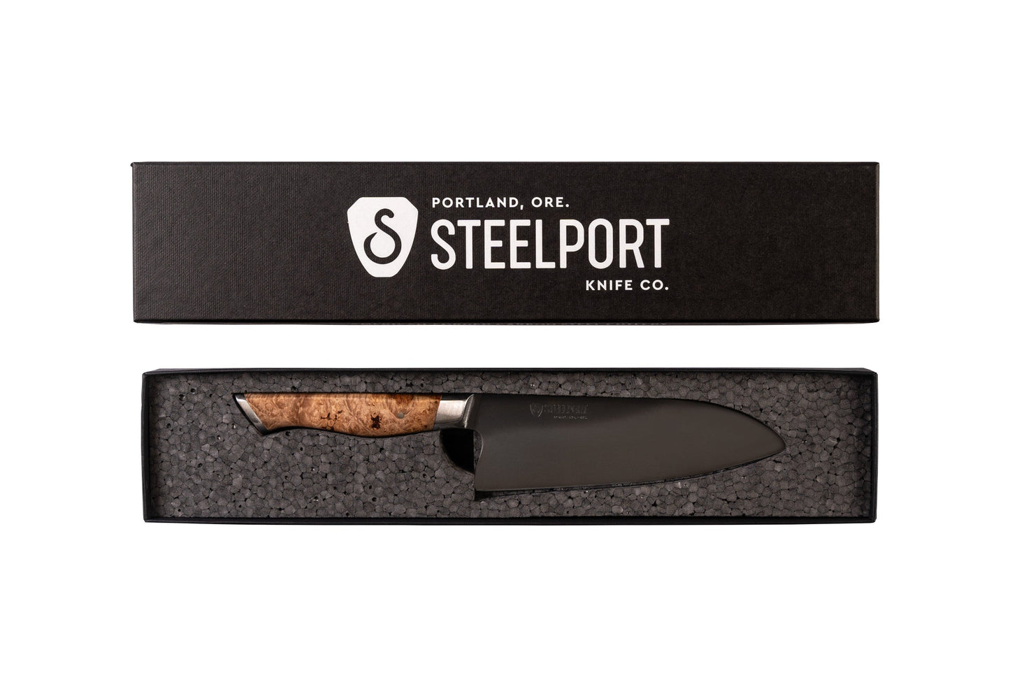 6 Inch Chef Knife – Precision Carbon Steel