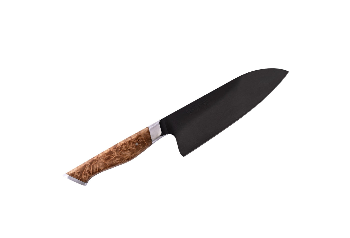 6 Inch Chef Knife – Precision Carbon Steel