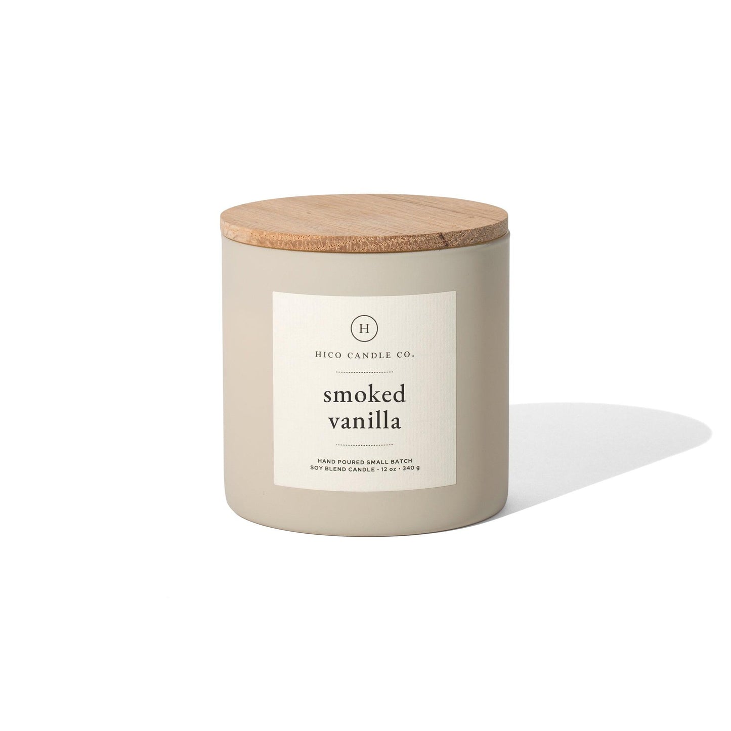 Smoked Vanilla - 14oz. Candle