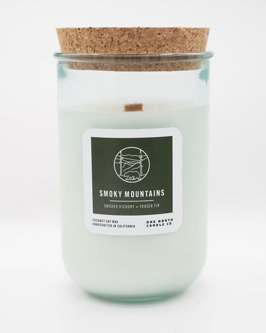 Smoky Mountains (smoked hickory | fraser fir)