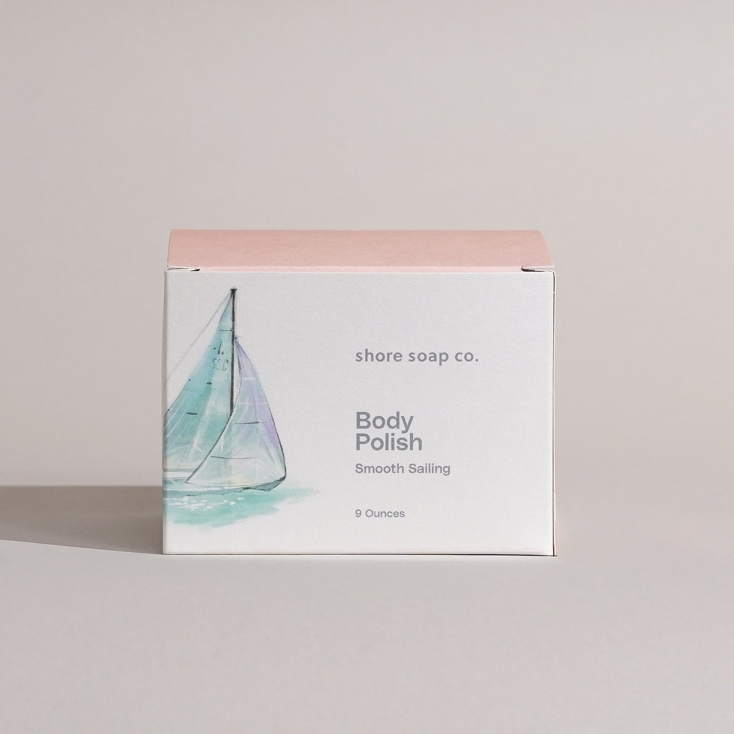 Smooth Sailing Body Polish