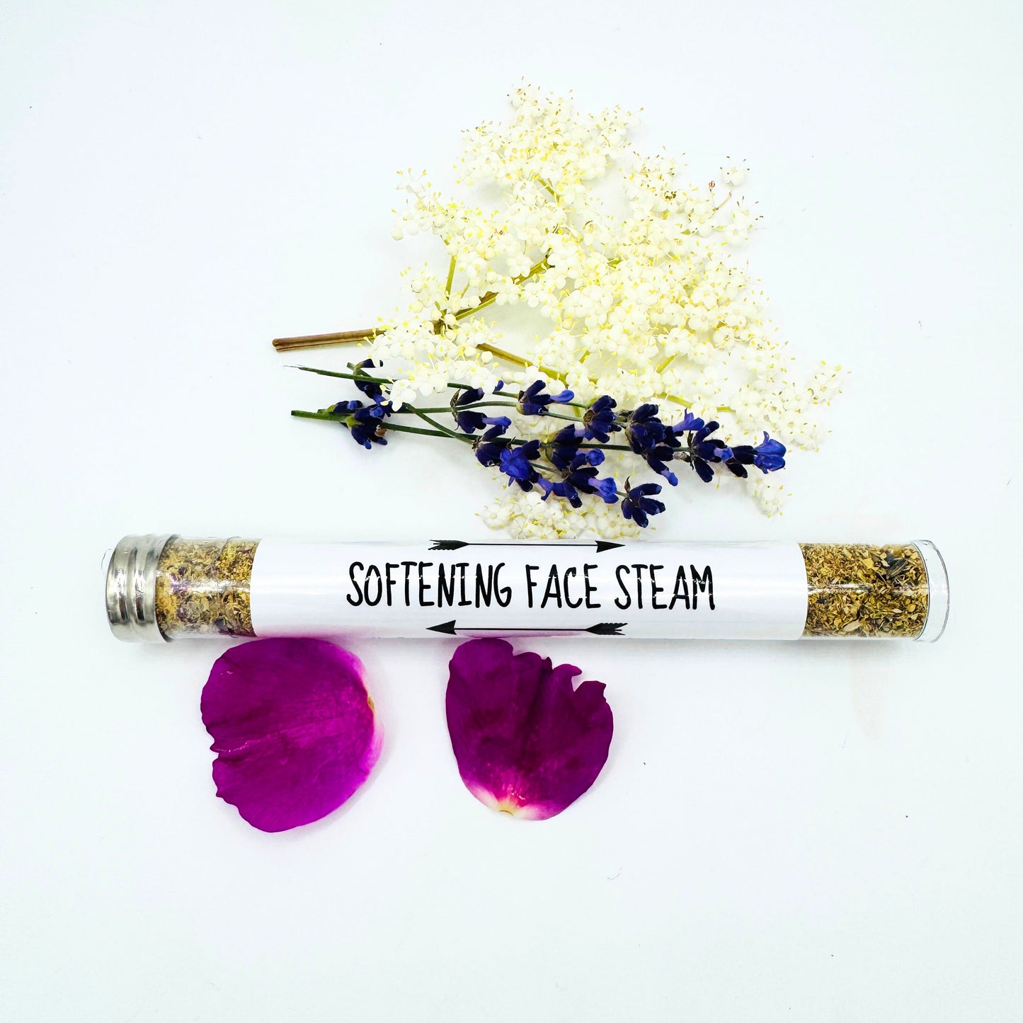 Softening Face Steam