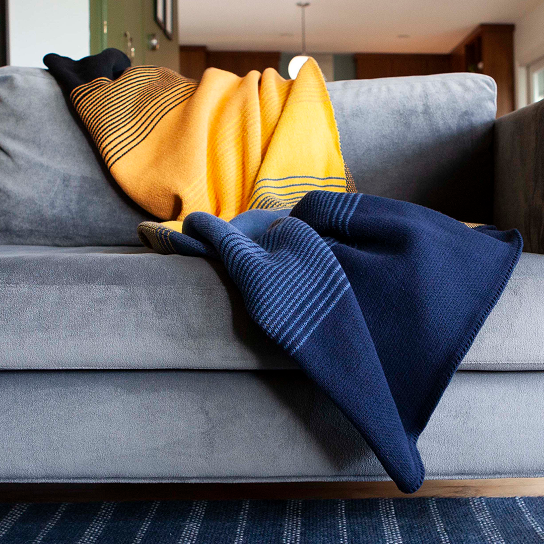 Sol Ombré Throw