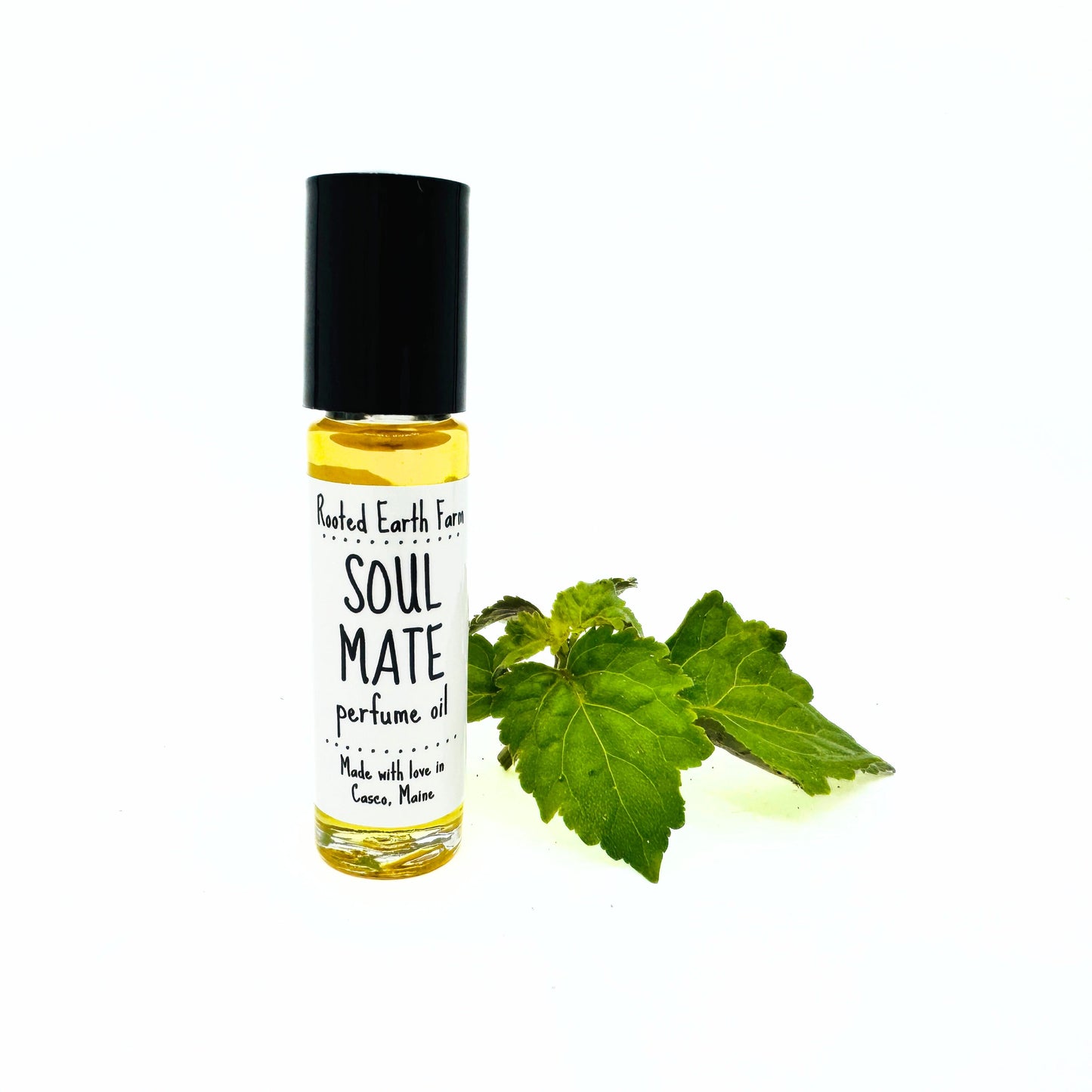 Soulmate Perfume Oil