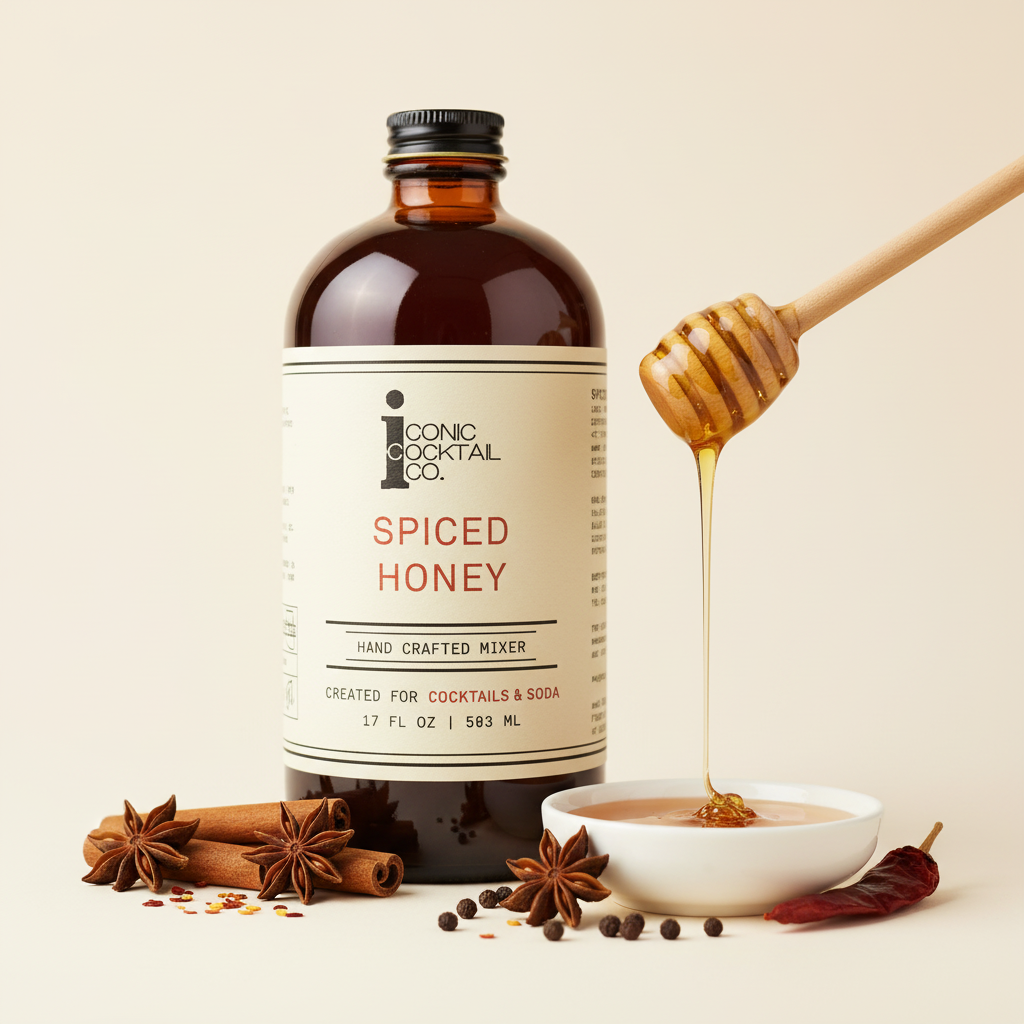 Spiced Honey