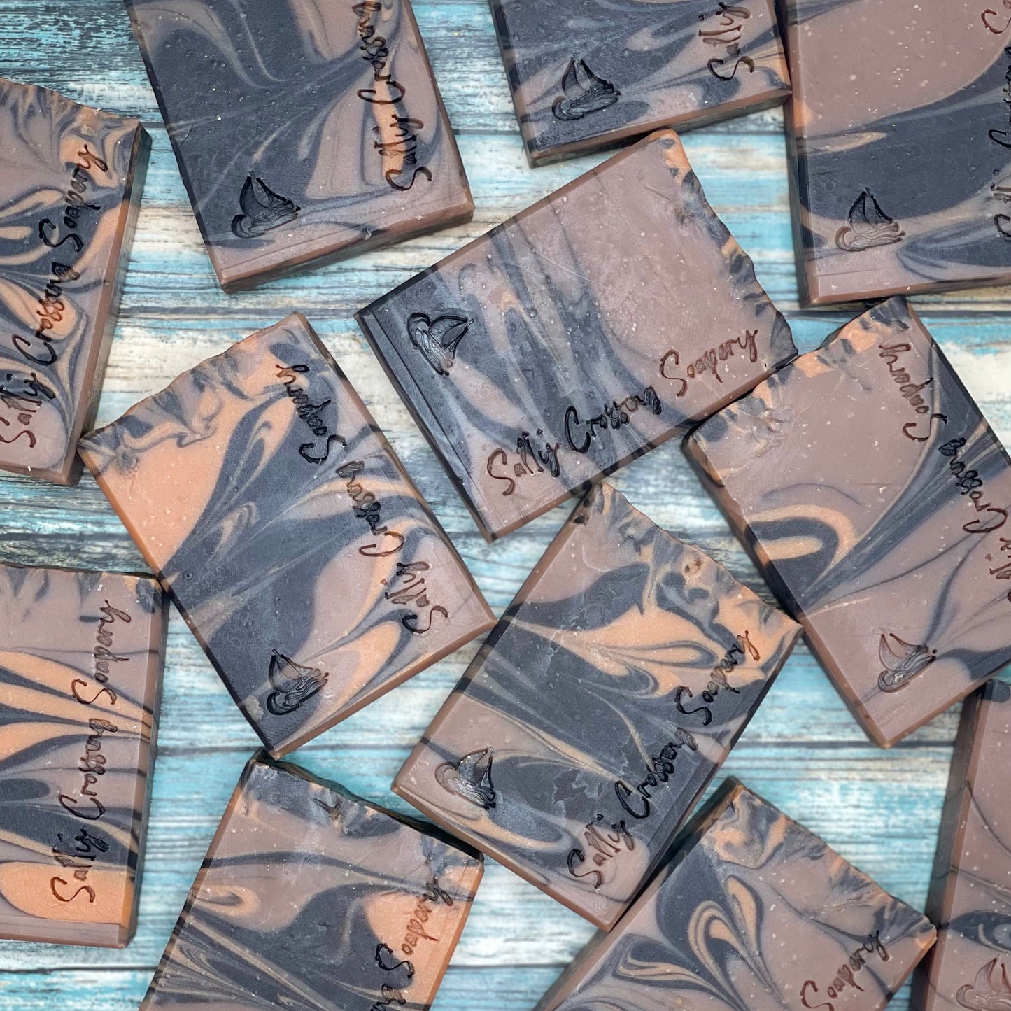 Smokin’ Jack Soap Bar with Tabac & Leather Scent