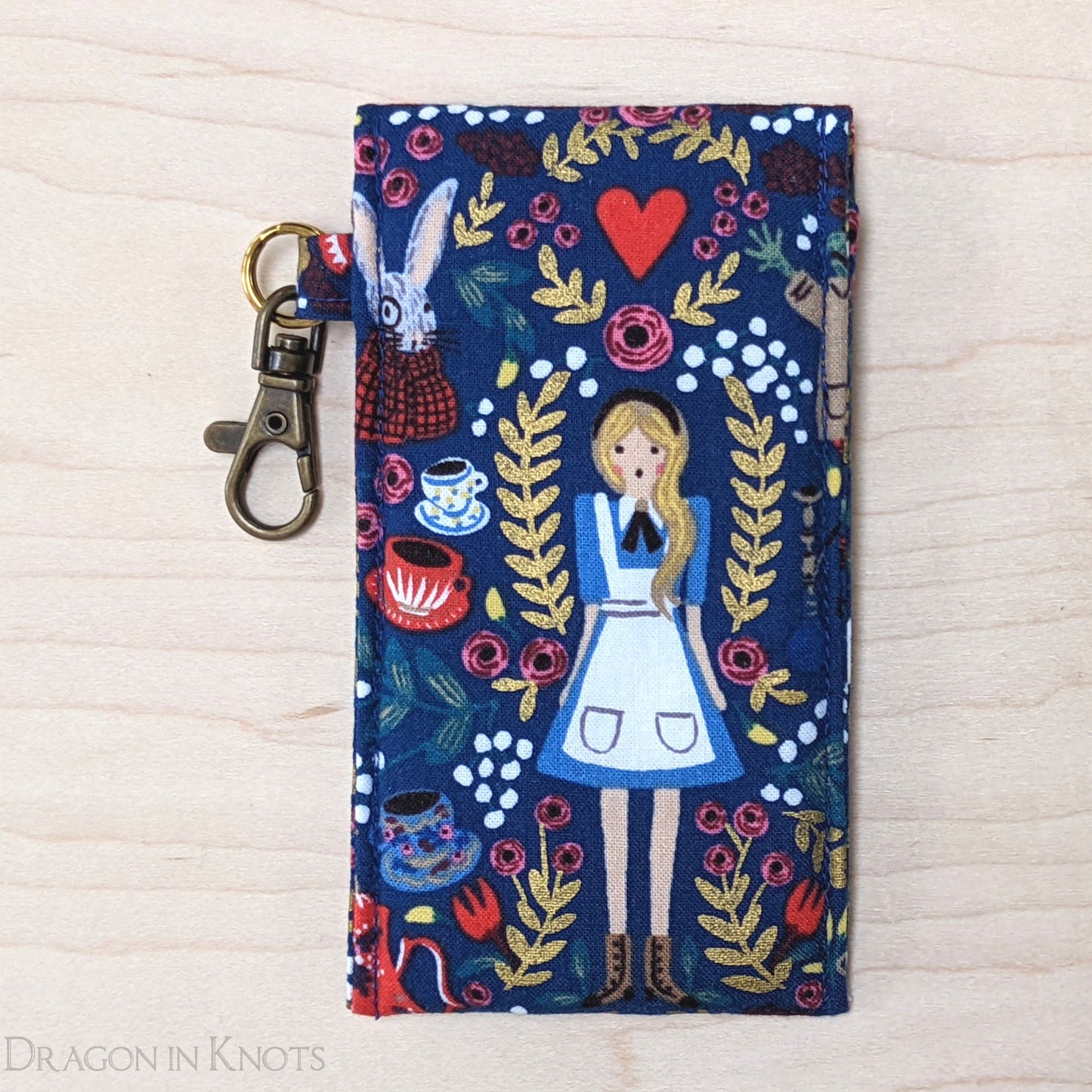 Shocked Alice Tall Lip Gloss Case