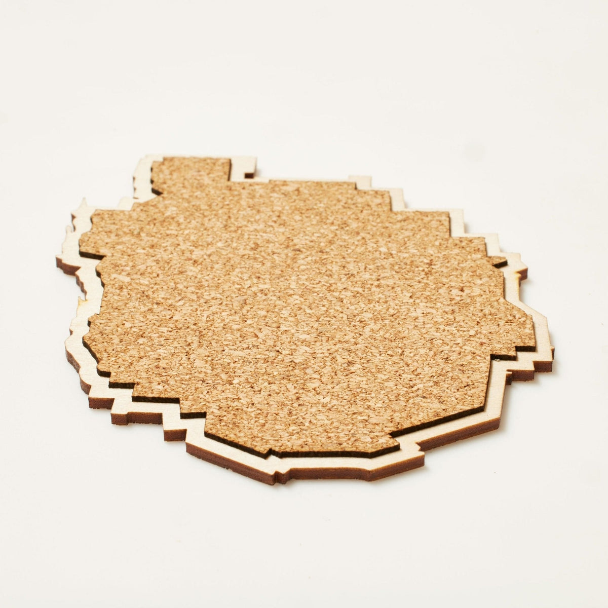 Adirondack Coaster Set