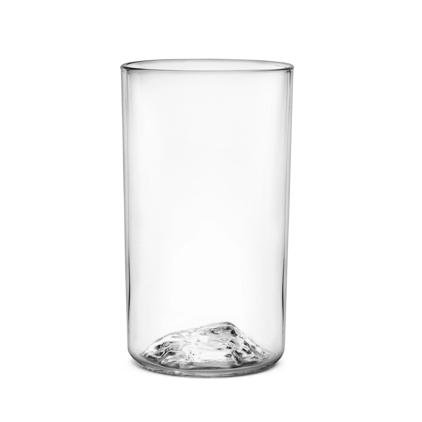 Camels Hump Handblown Pint