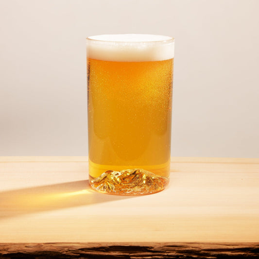 Hakkoda Handblown Pint