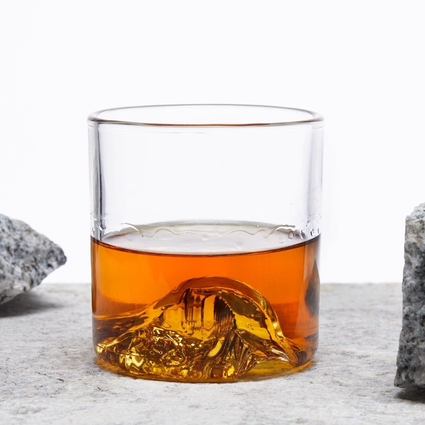 Half Dome Handblown Tumbler