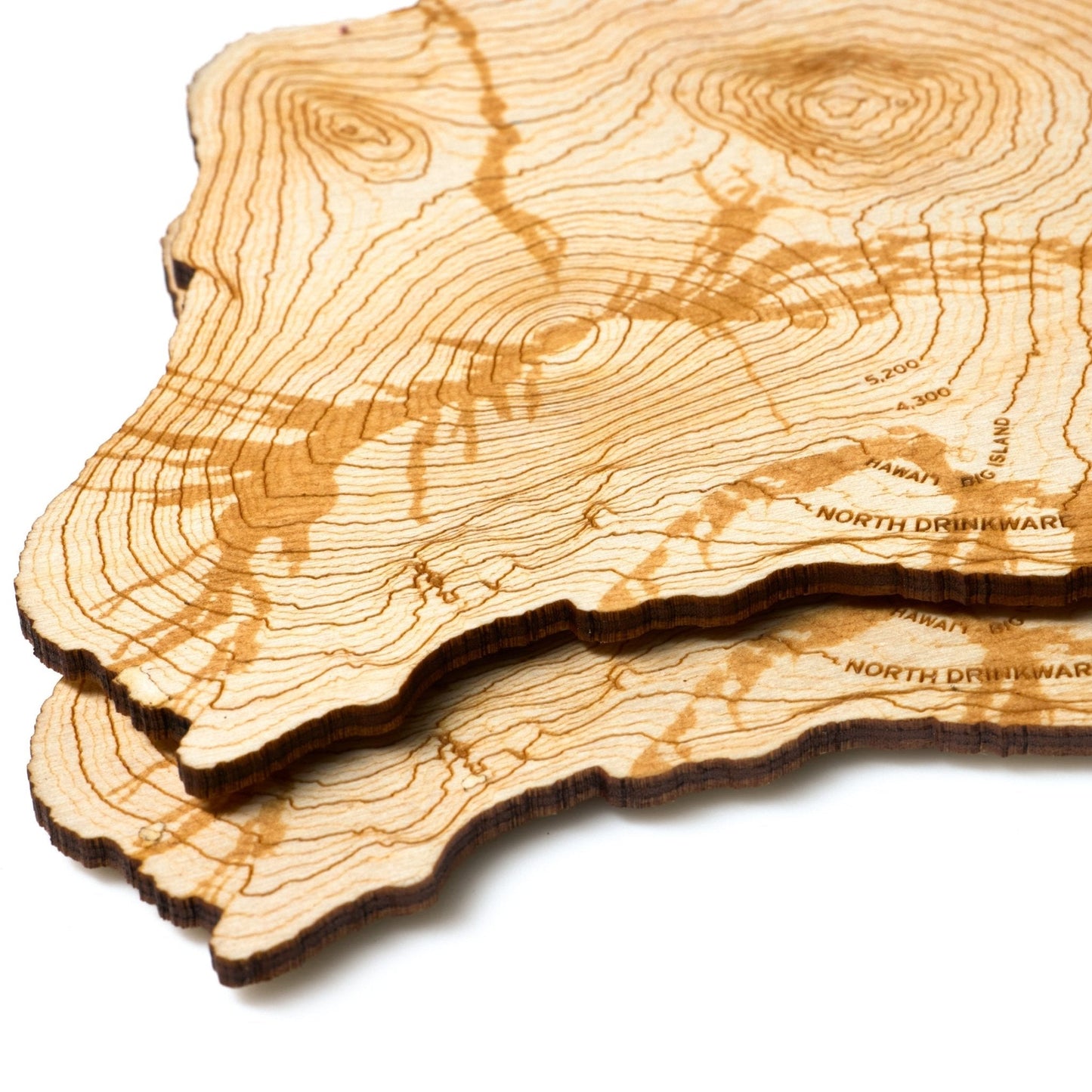 Hawaiʻi Coaster Set