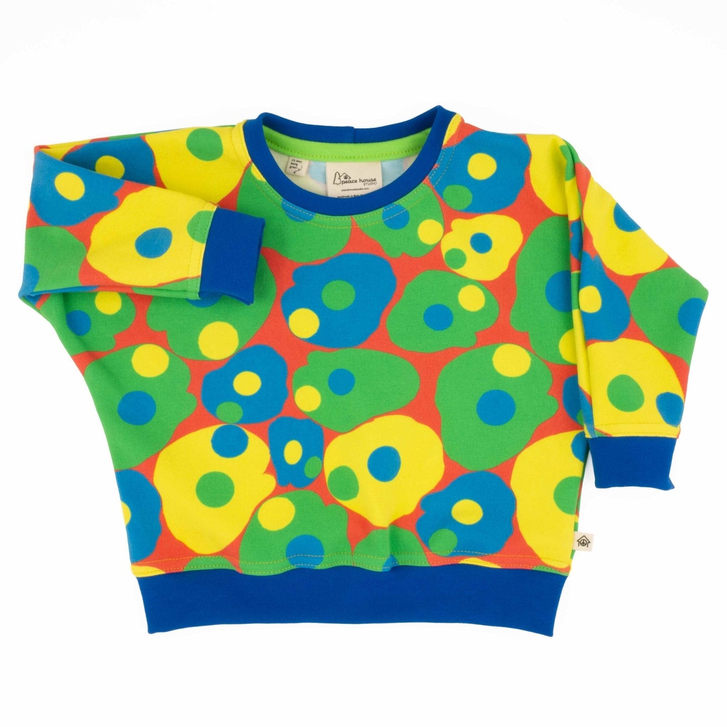 Toddler Print Sweatshirt
