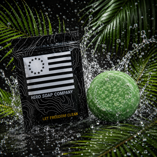 The Tropics Shampoo