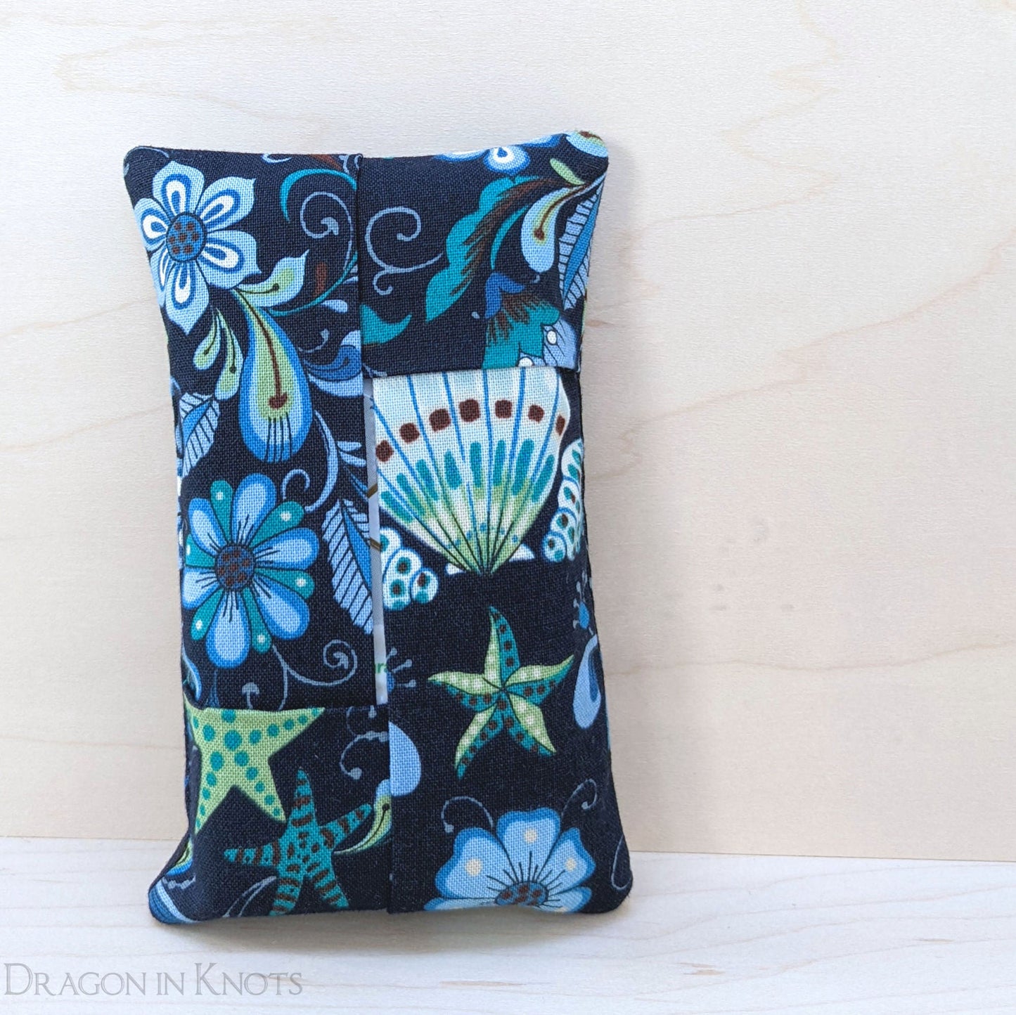 Seahorse To-Go Tissue Holder