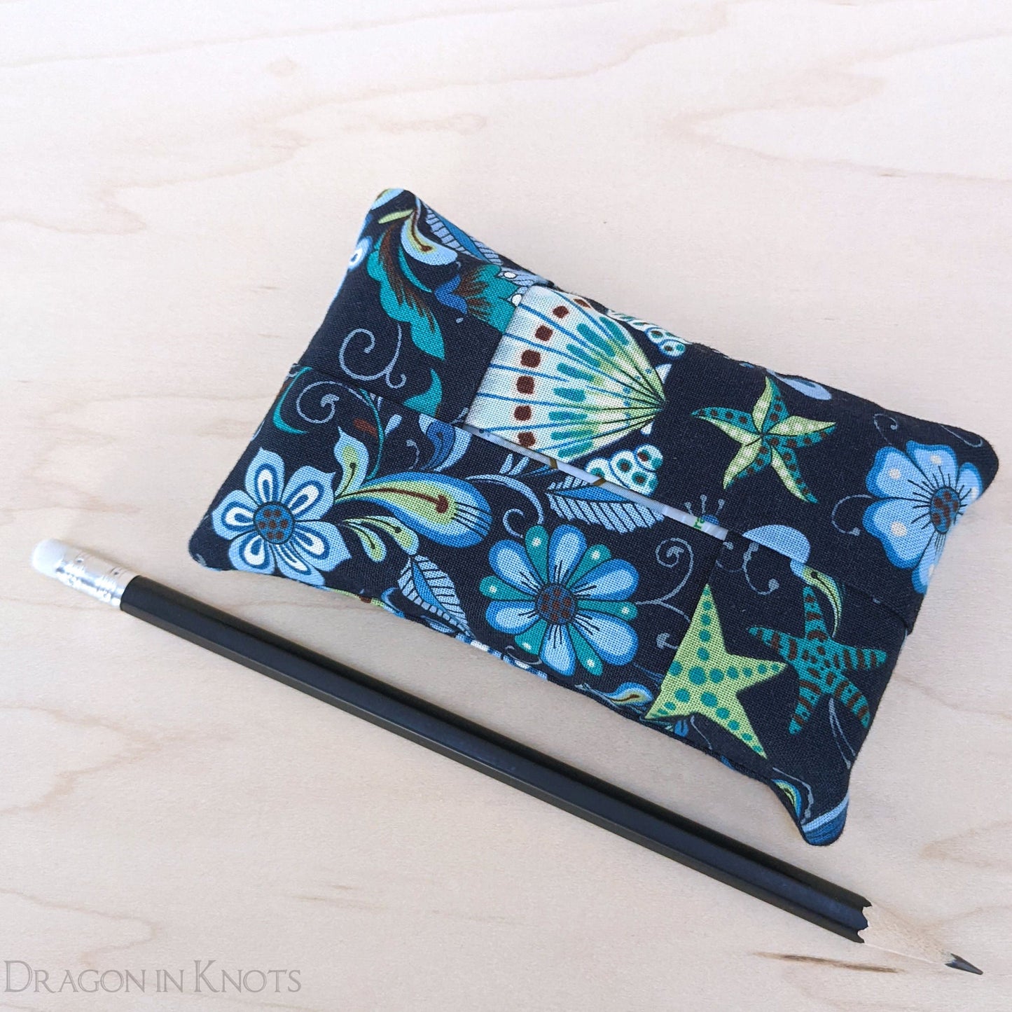 Seahorse To-Go Tissue Holder
