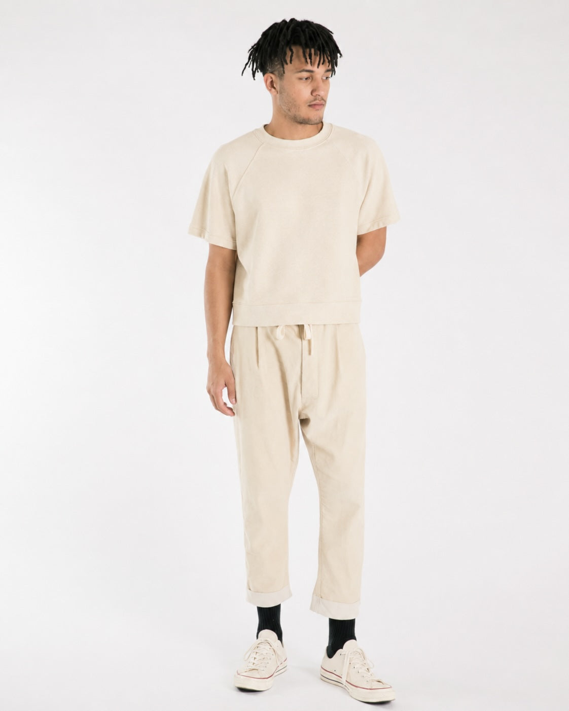 Corduroy Paddington Pant
