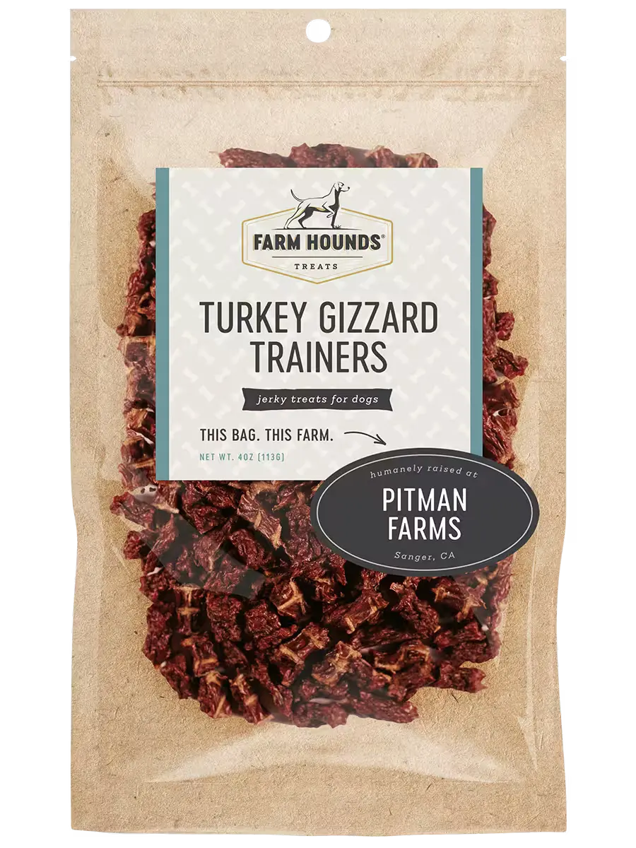 Turkey Gizzard Trainers