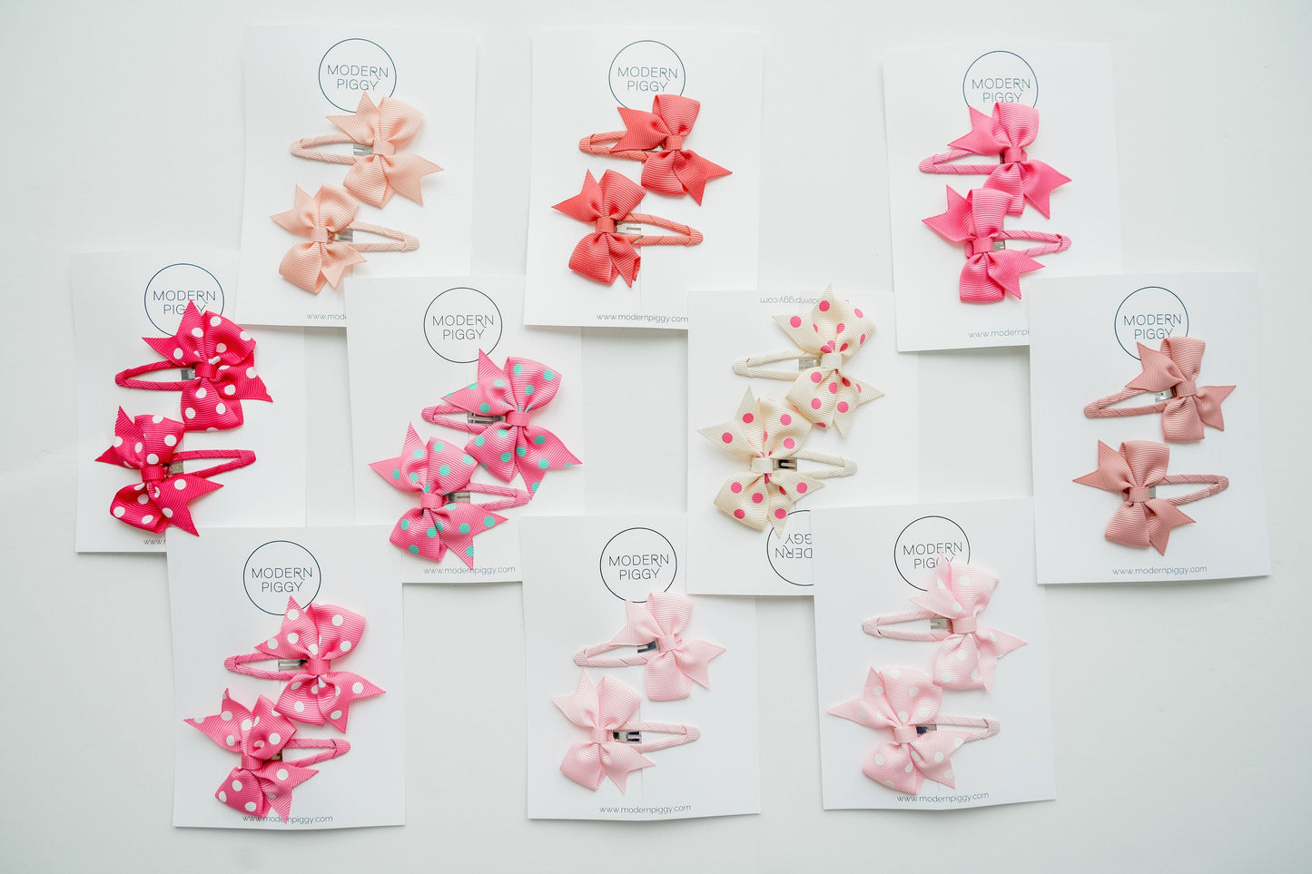Spring Fling | Snap Clip Set